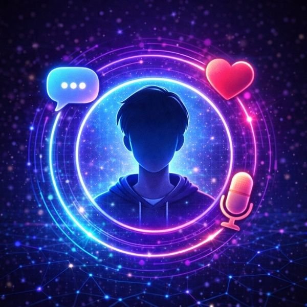 Litmatch algoritmasının kullanıcı davranışlarına göre eşleşme sistemi görseli