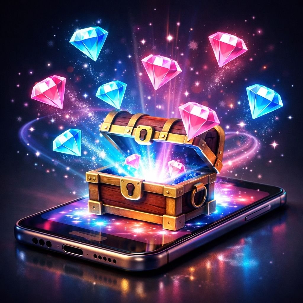Litmatch bedava elmas (diamond) kazanma yolları
