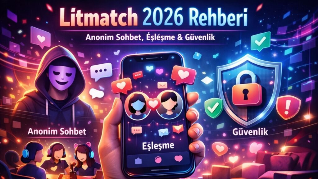 Litmatch Nedir 2026 Güncel Rehber