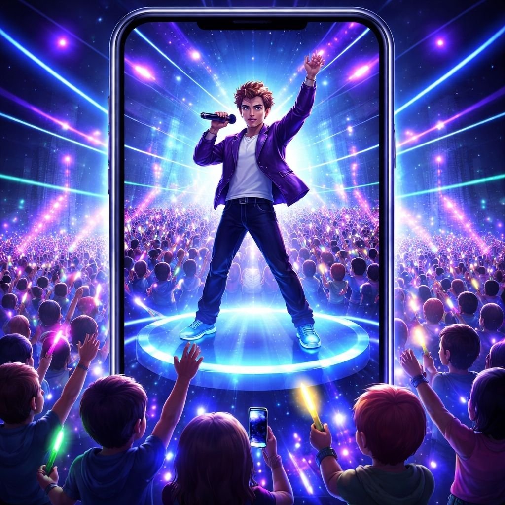 Litmatch popüler sesli oda yöneticisi host olma