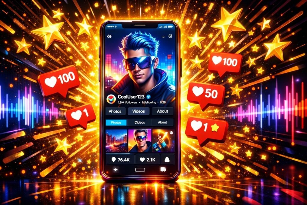 Litmatch uygulamasında profil optimizasyonu, eşleşme taktikleri ve popülerlik artırma yöntemleri kapak görseli.