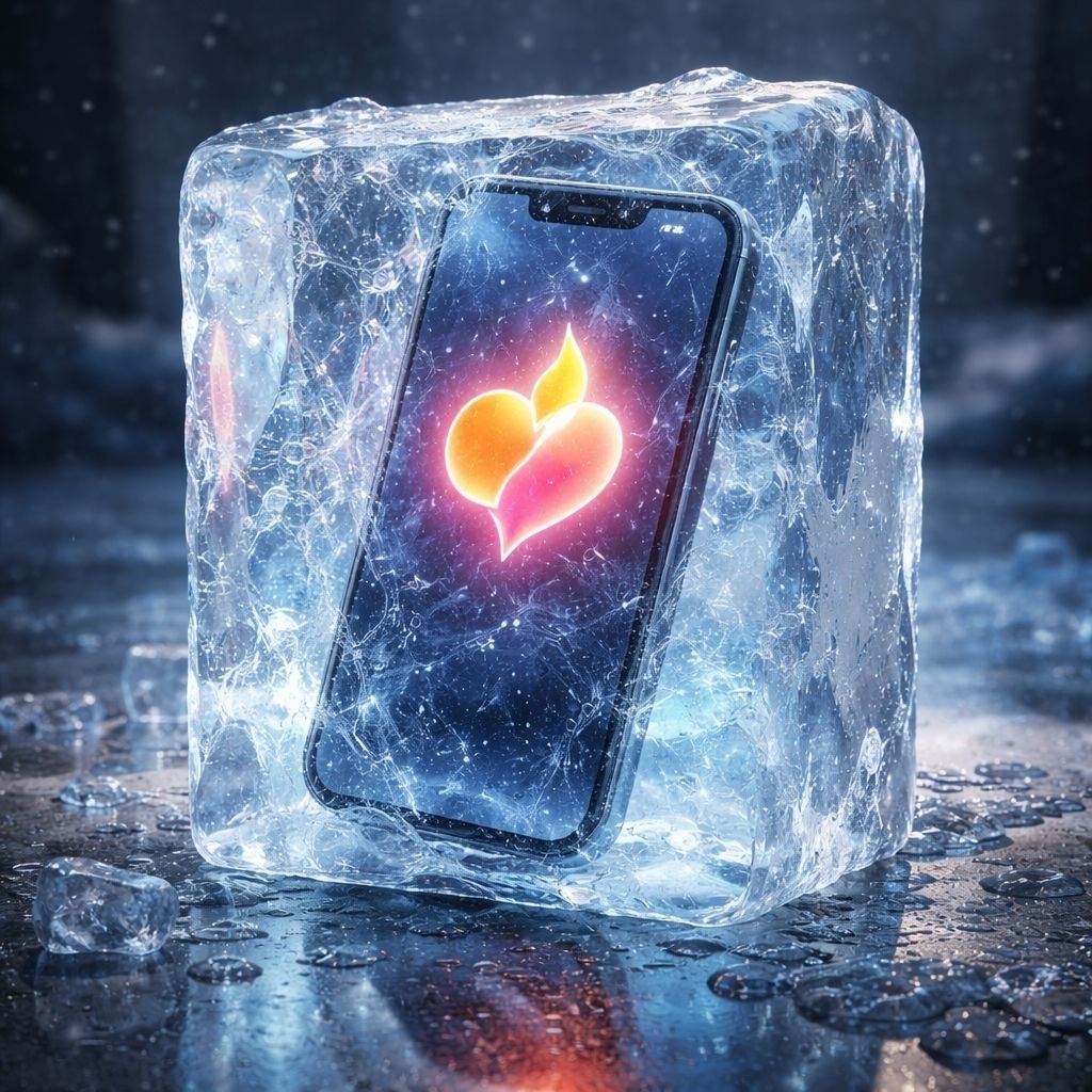 Litmatch hesabını geçici olarak dondurma yöntemi