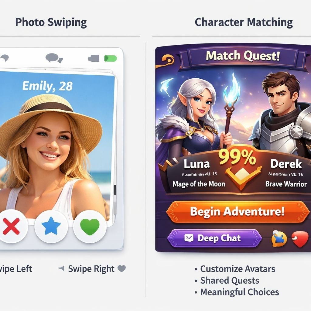 Litmatch, Tinder ve Bumble arkadaşlık uygulamaları karşılaştırması